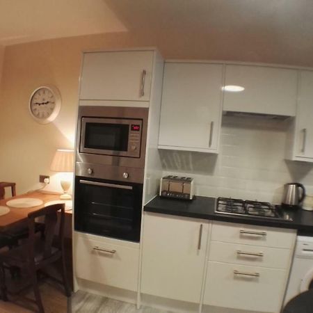 Large Garden Flat Near Marine Lake Weston-super-Mare Ngoại thất bức ảnh