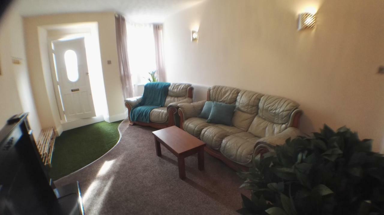 Large Garden Flat Near Marine Lake Weston-super-Mare Ngoại thất bức ảnh
